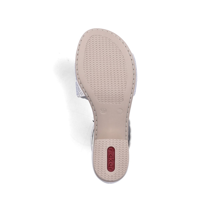 Rieker sandale 64657.80 blanc2724801_6