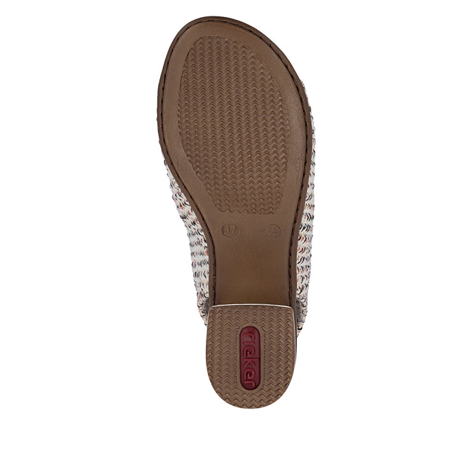 Rieker sandale 64670.62 beige2724901_5