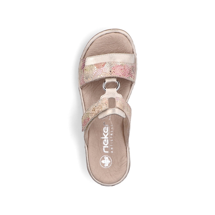 Rieker sandale 659x6.90 gold2725701_4