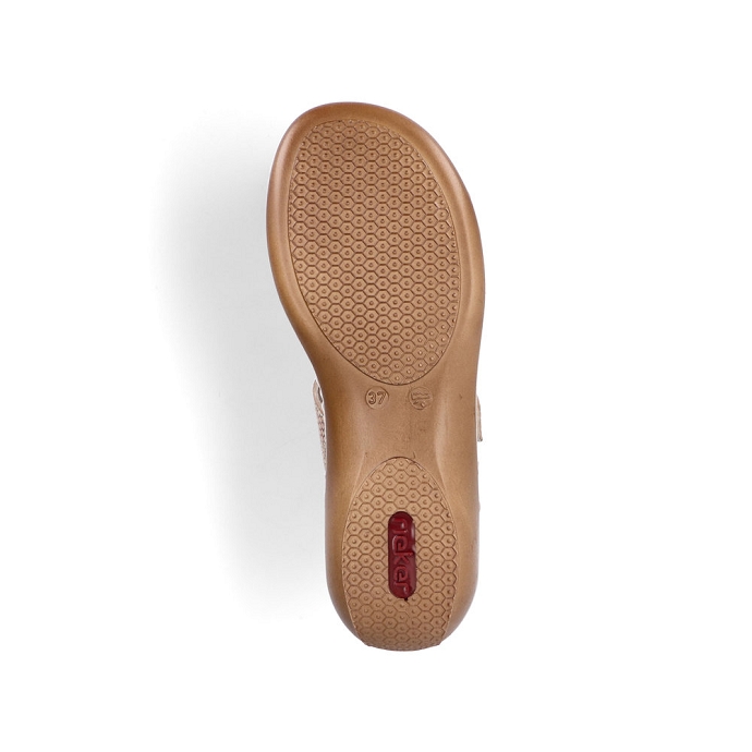 Rieker sandale 659x6.90 gold2725701_5