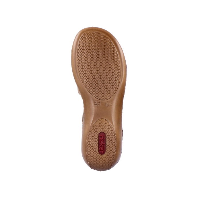 Rieker sandale 65918.52 kaki2725901_5