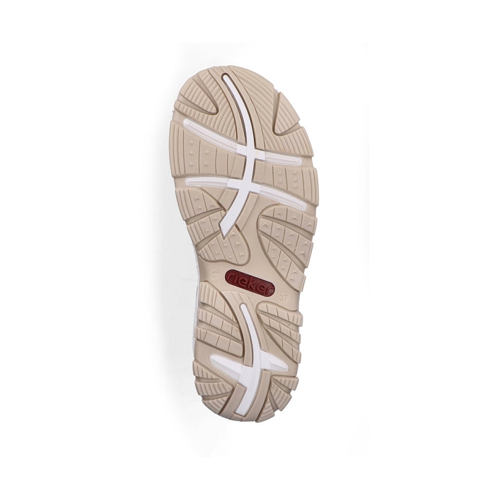 Rieker sandale 68871.62 beige2728001_6