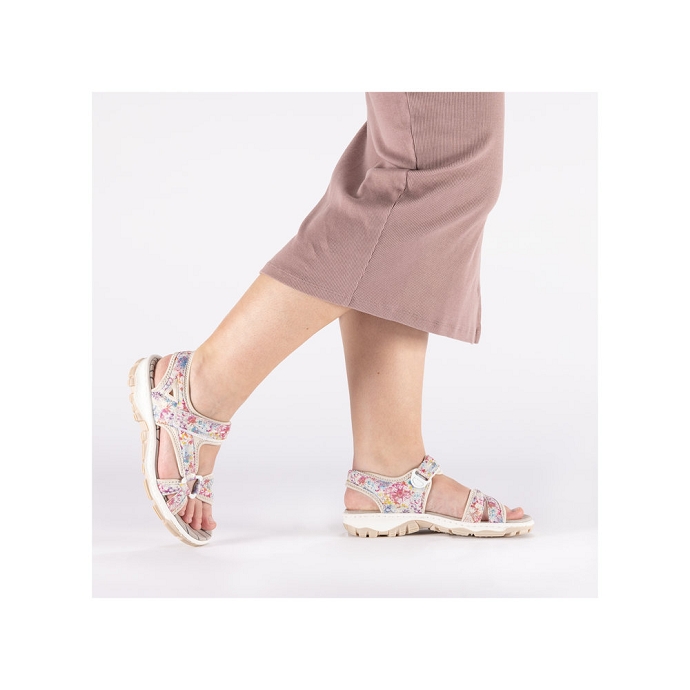 Rieker sandale 68879.95 multicolor2728101_3