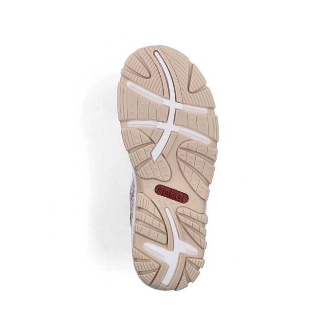 Rieker sandale 68879.95 multicolor2728101_6