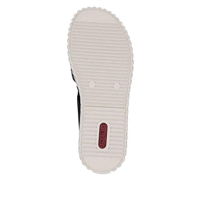 Rieker sandale 69276.00 noir2728301_5