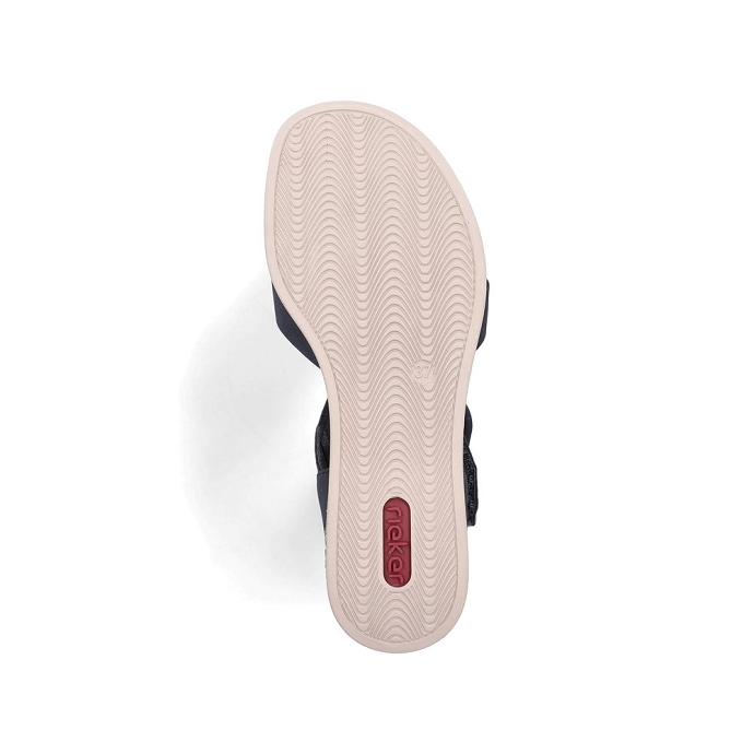 Rieker sandale 69450.14 bleu2728501_5