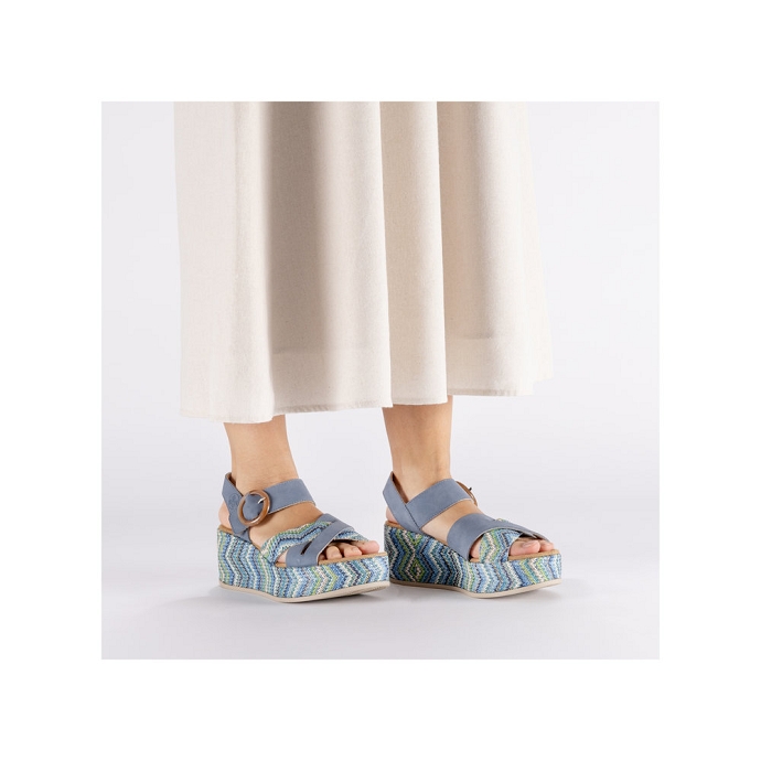 Rieker sandale 69469.14 bleu2728601_2