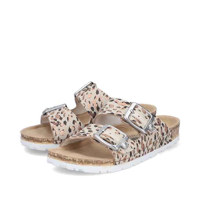 Rieker mule 69850.61 beige