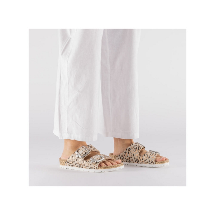 Rieker mule 69850.61 beige2728701_2