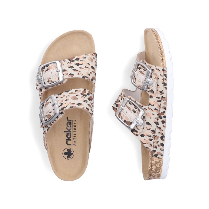 Rieker mule 69850.61 beige2728701_4