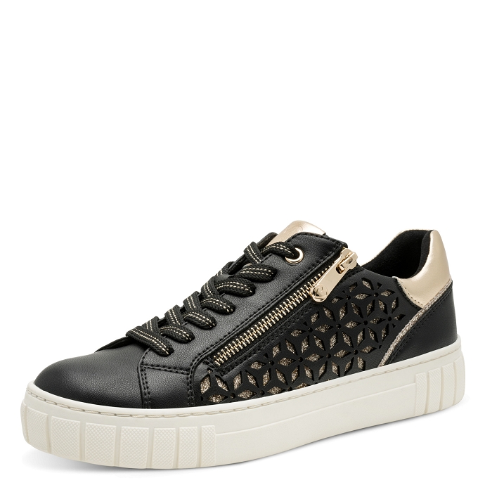 Marco tozzi basket 2.23701.42.085 noir