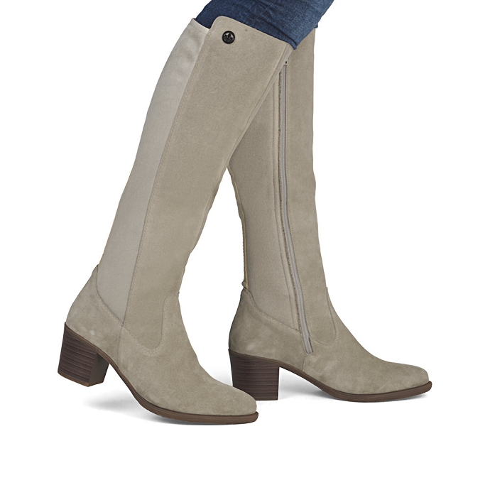 Rieker botte y2050.60 beige2823901_2