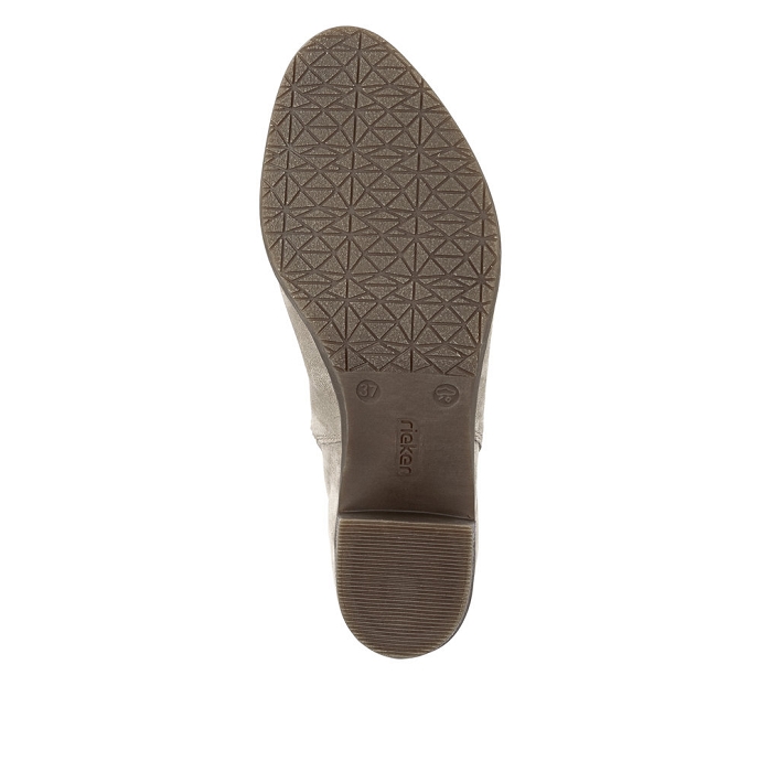 Rieker botte y2050.60 beige2823901_5