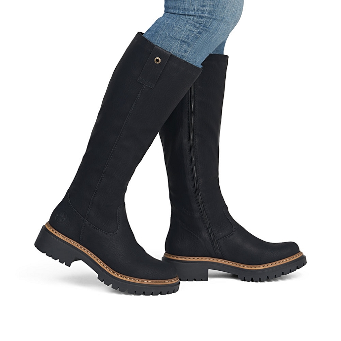 Rieker botte 72656.00 noir2828801_2