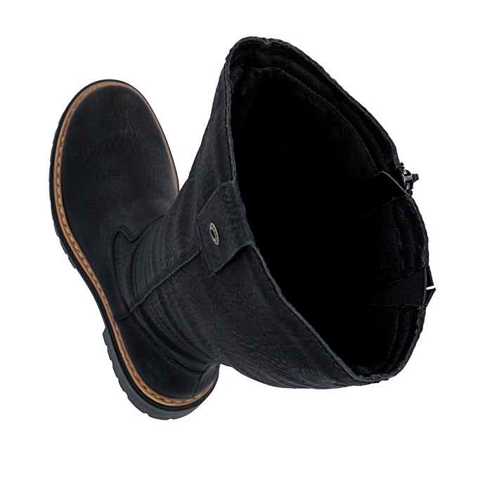 Rieker botte 72656.00 noir2828801_3