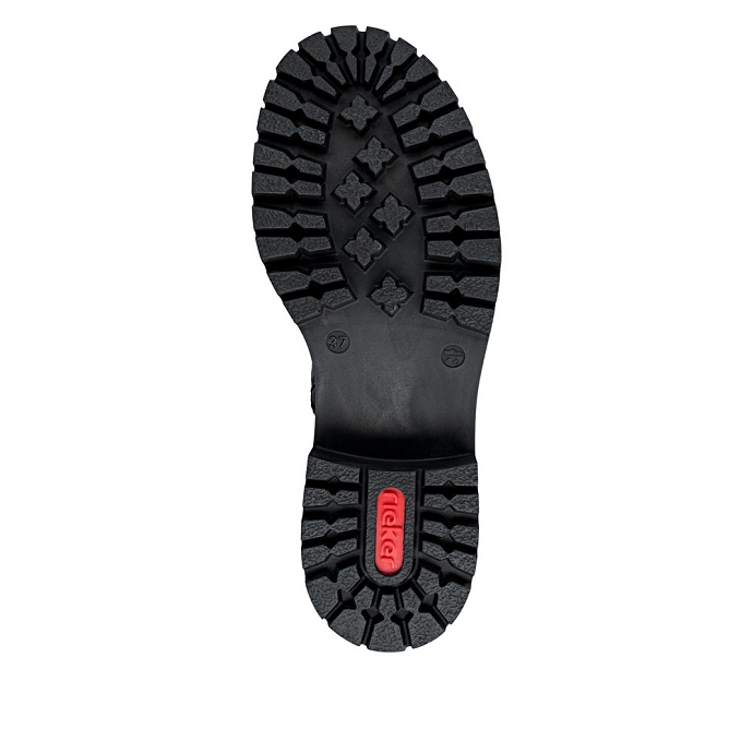 Rieker botte 72656.00 noir2828801_5
