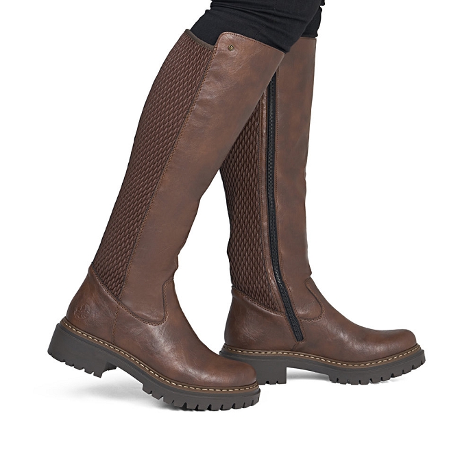 Rieker botte 72657.22 brun2828901_2