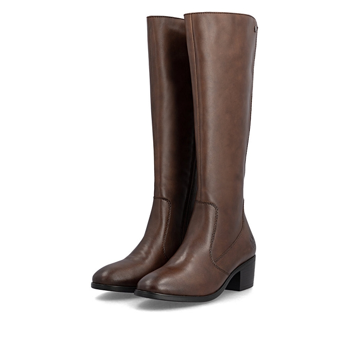 Rieker botte 73955.22 brun