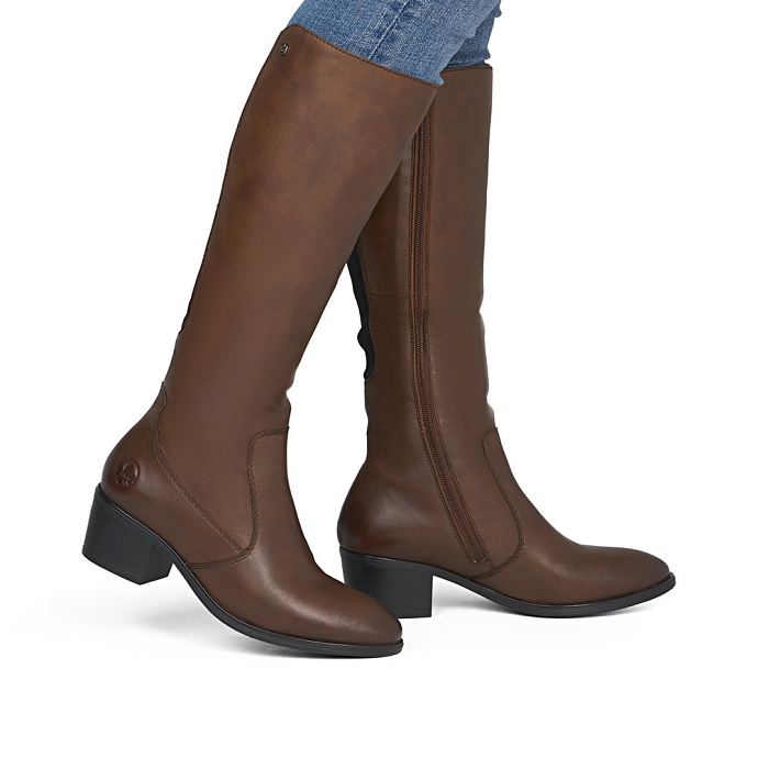 Rieker botte 73955.22 brun2829901_2