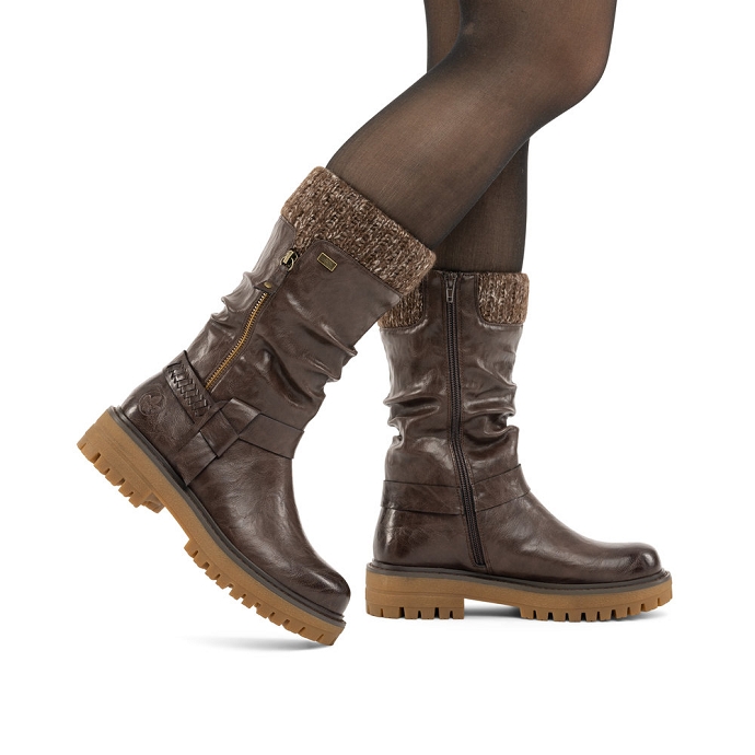 Rieker botte 92984.25 brun2831901_2