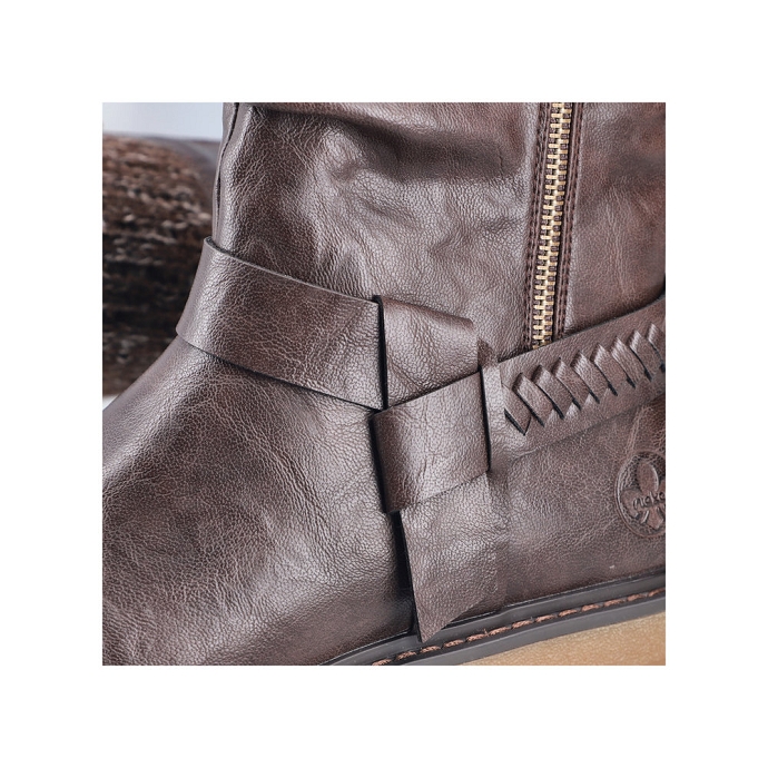 Rieker botte 92984.25 brun2831901_3