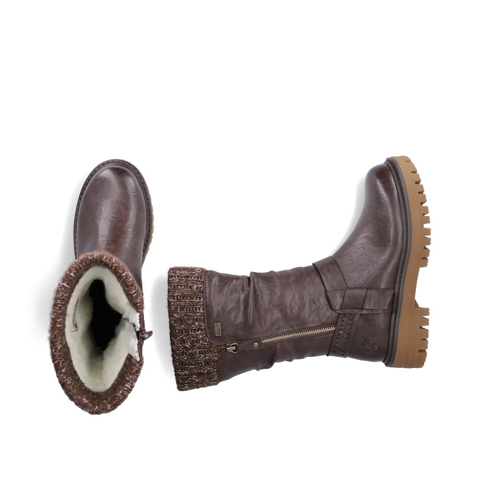 Rieker botte 92984.25 brun2831901_4