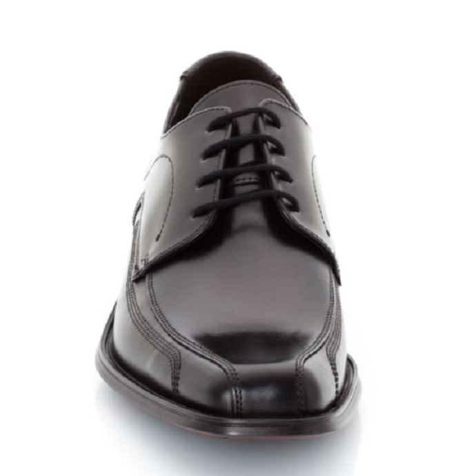 Lloyd chaussure a lacets dagan noir7464201_4