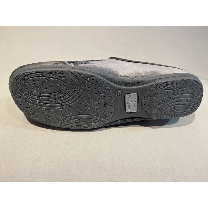 Maison de l espadrille chausson n393 gris8215201_5