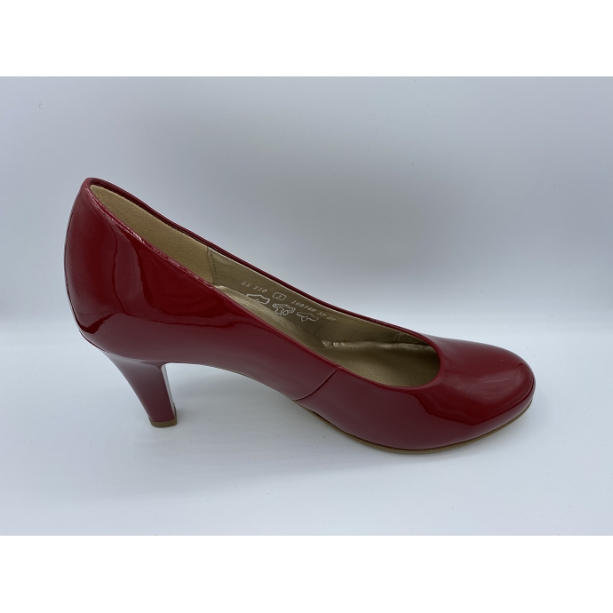 Gabor escarpin 95.310.75 rouge8480001_3