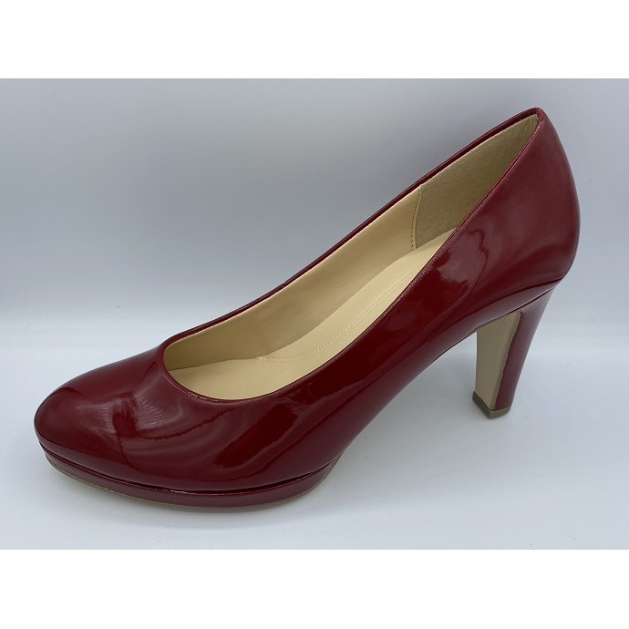 Gabor escarpin 31.270.75 rouge