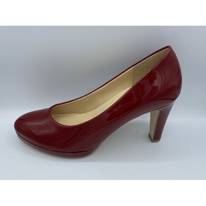 Gabor escarpin 31.270.75 rouge8631701_2