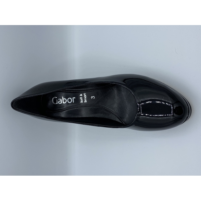 Gabor escarpin 31.270.77 noir8631801_4