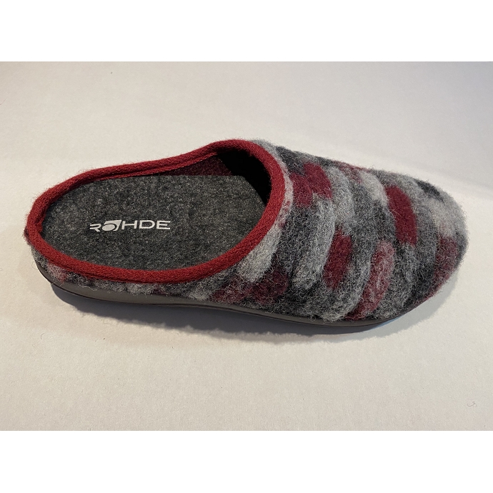 Rohde chausson 6555 48 rouge