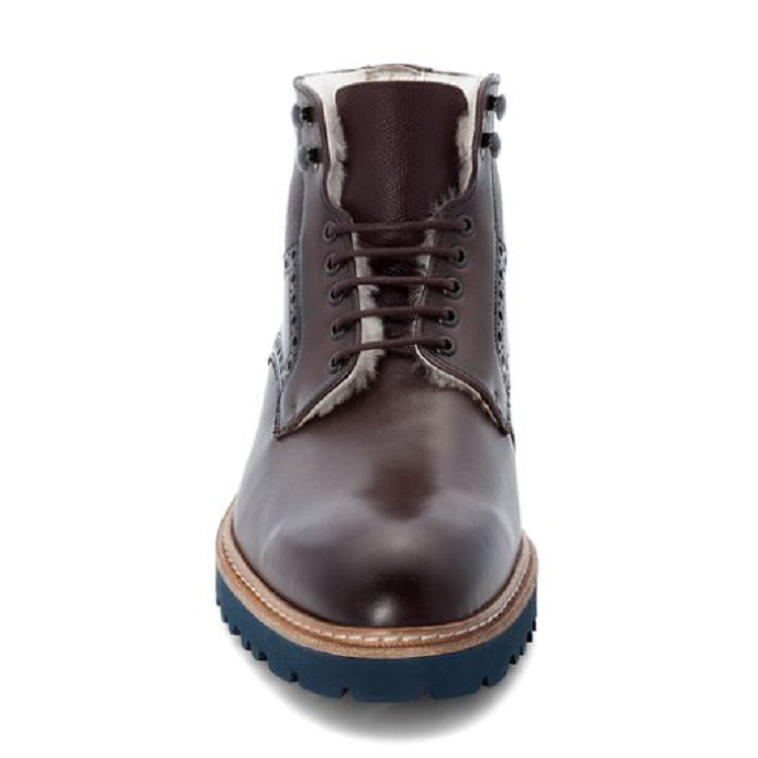 Lloyd bottine villod brun8709901_3