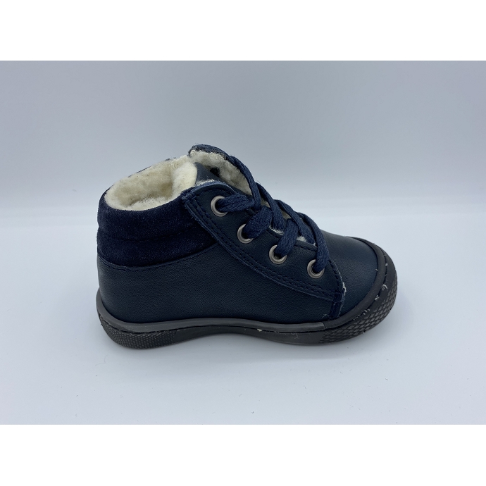 Bellamy chaussure a lacets axelch bleu8725701_3