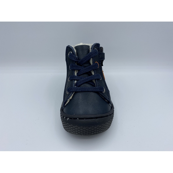 Bellamy chaussure a lacets axelch bleu8725701_4