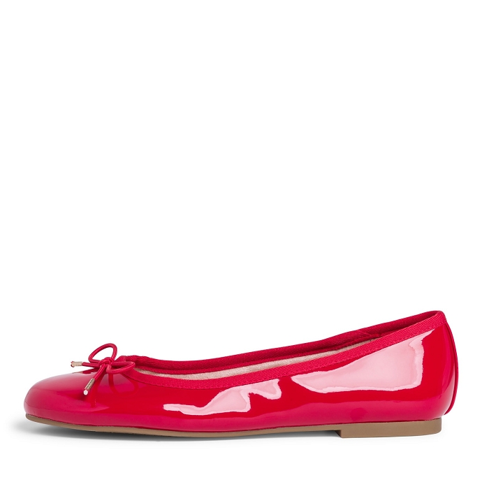 Tamaris ballerine 1.1.22101.520 rouge8751701_3