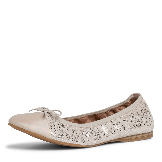 Tamaris ballerine 1.1.22129.477 beige