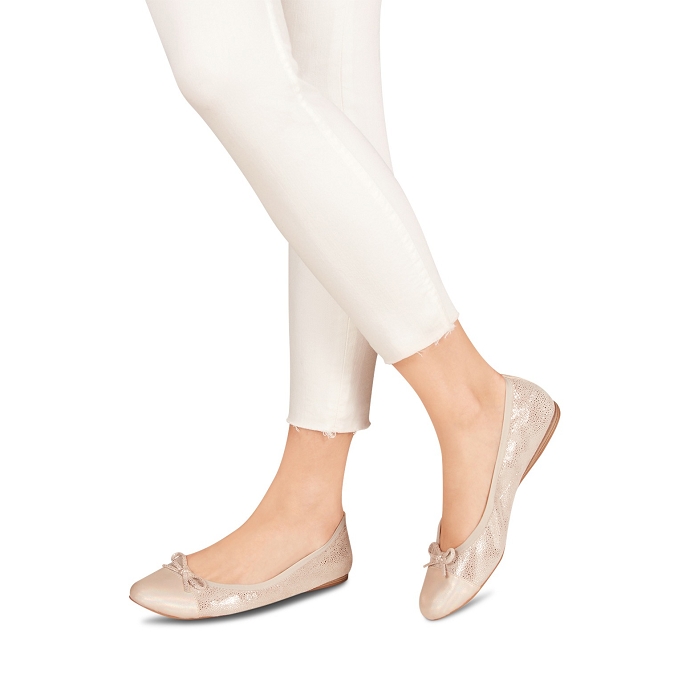 Tamaris ballerine 1.1.22129.477 beige8752801_6