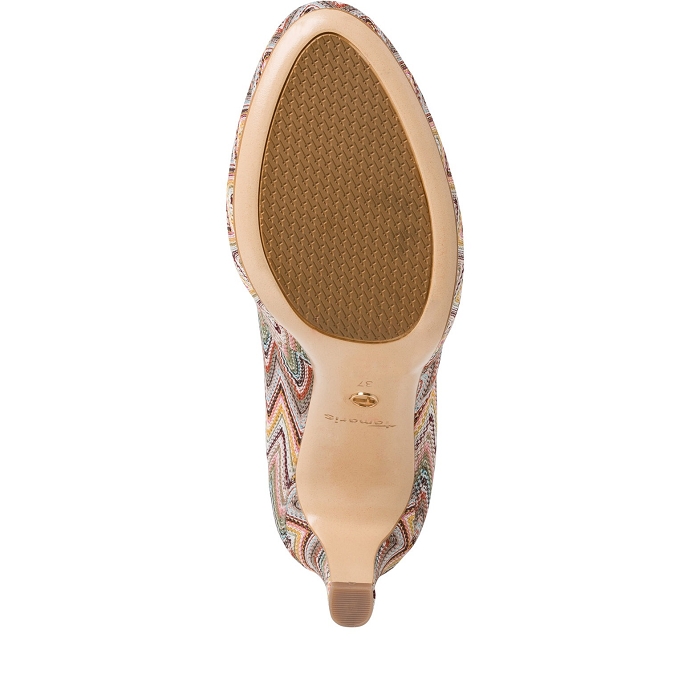 Tamaris escarpin 1.1.22438.951 beige multi8754001_4