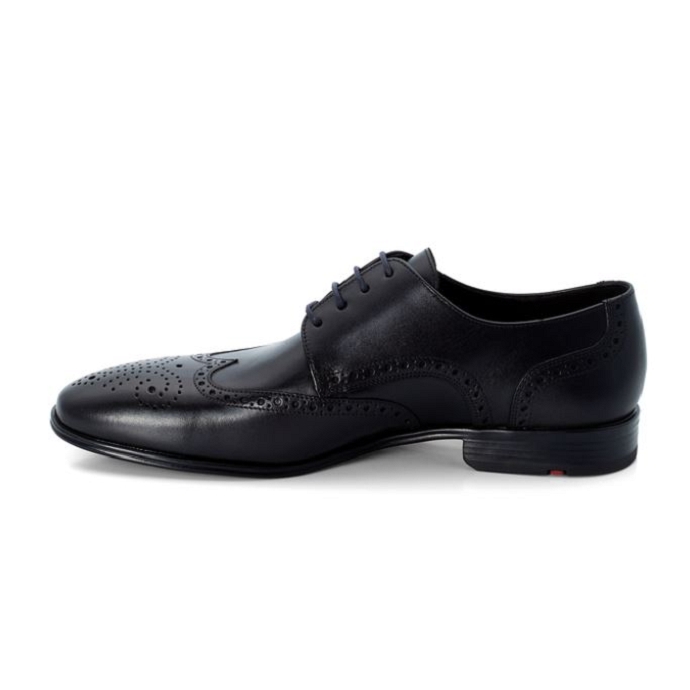 Lloyd chaussure a lacets morton noir8791101_2