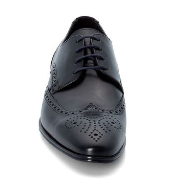 Lloyd chaussure a lacets morton noir8791101_3