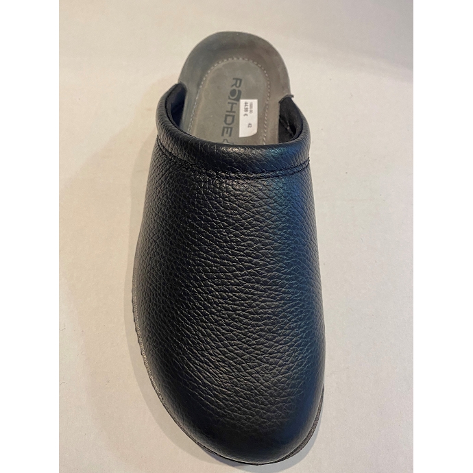 Rohde chausson 1989.90 noir