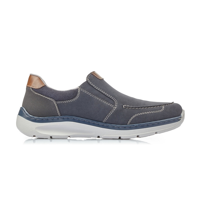 Rieker slip on b8952.17 bleu8826301_2