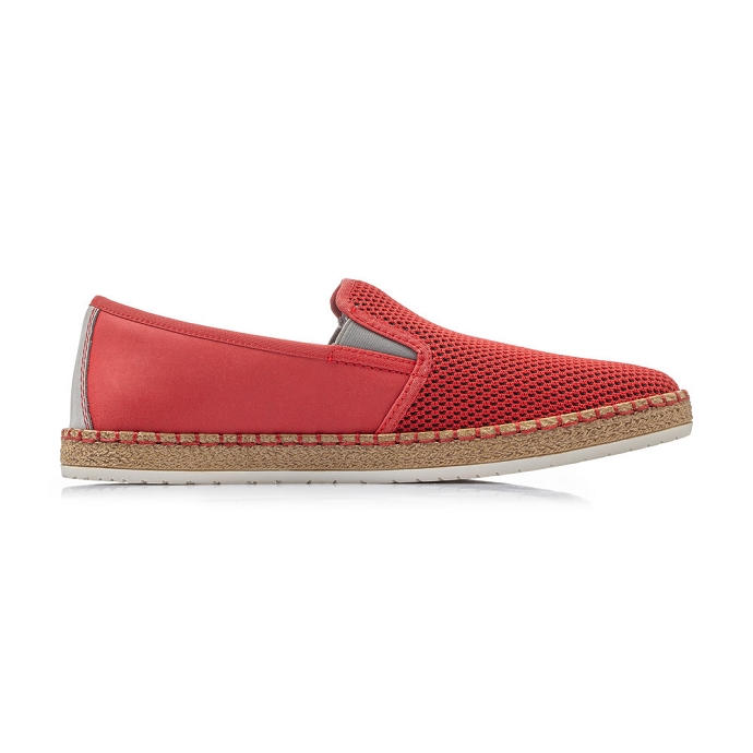 Rieker slip on b5264.37 rouge8827401_2