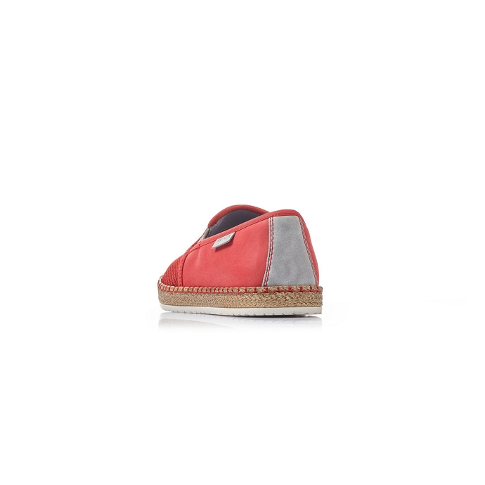 Rieker slip on b5264.37 rouge8827401_3