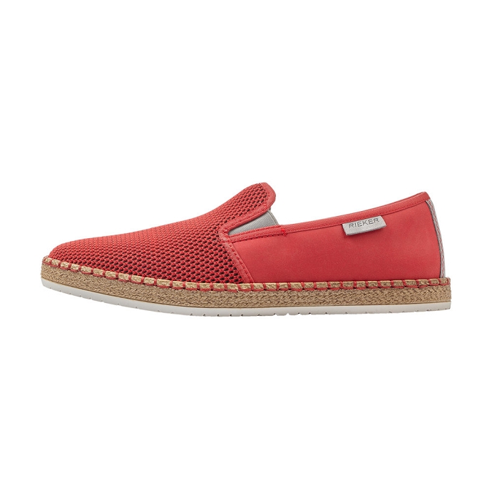 Rieker slip on b5264.37 rouge8827401_5