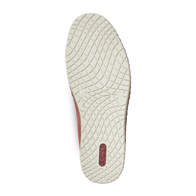 Rieker slip on b5264.37 rouge8827401_6