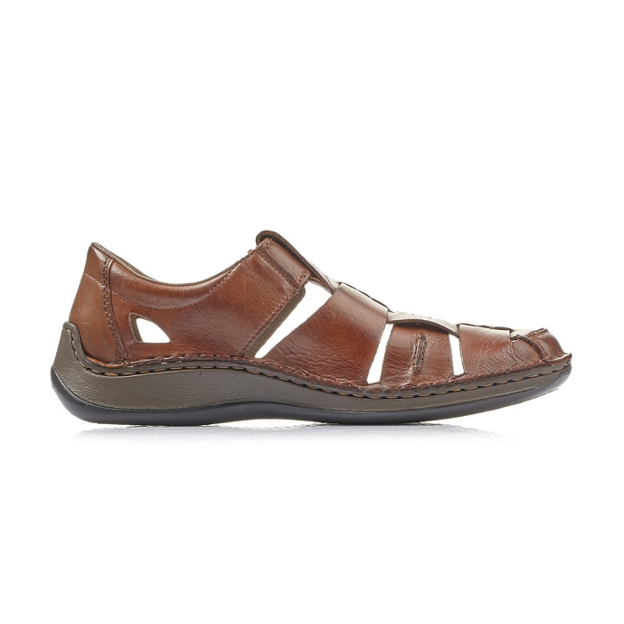 Rieker sandale 05275.26 brun8828501_2