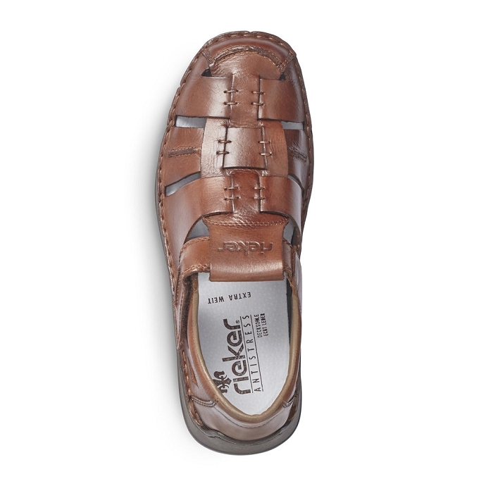 Rieker sandale 05275.26 brun8828501_4